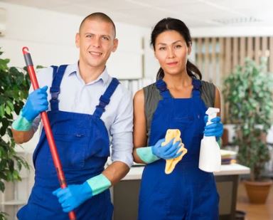 How to Increase Efficiency with Sydney Commercial Cleaners Cloud Sender