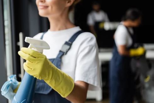 Maximizing Efficiency with Sydney Commercial Cleaners Cloud Sender