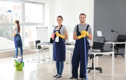 Strategies for Improving Cleanliness with Sydney Commercial Cleaners Cloud Sender