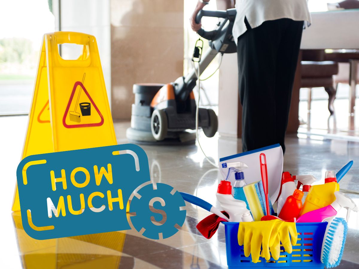 How Much Does a Commercial Cleaner Cost