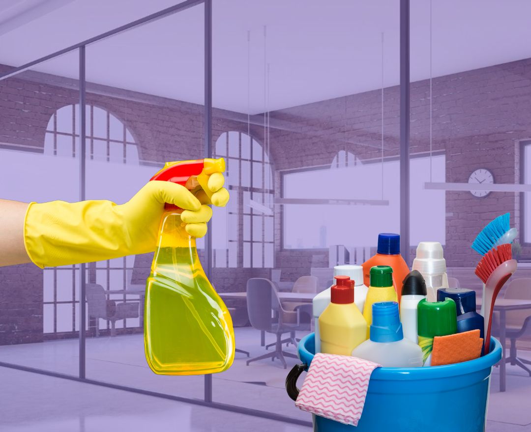 How Often Should an Office be Cleaned?