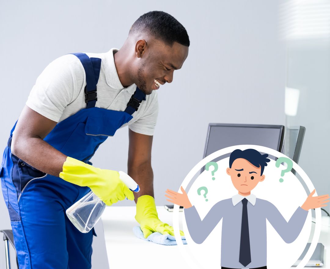 How to Run Commercial Cleaning Business