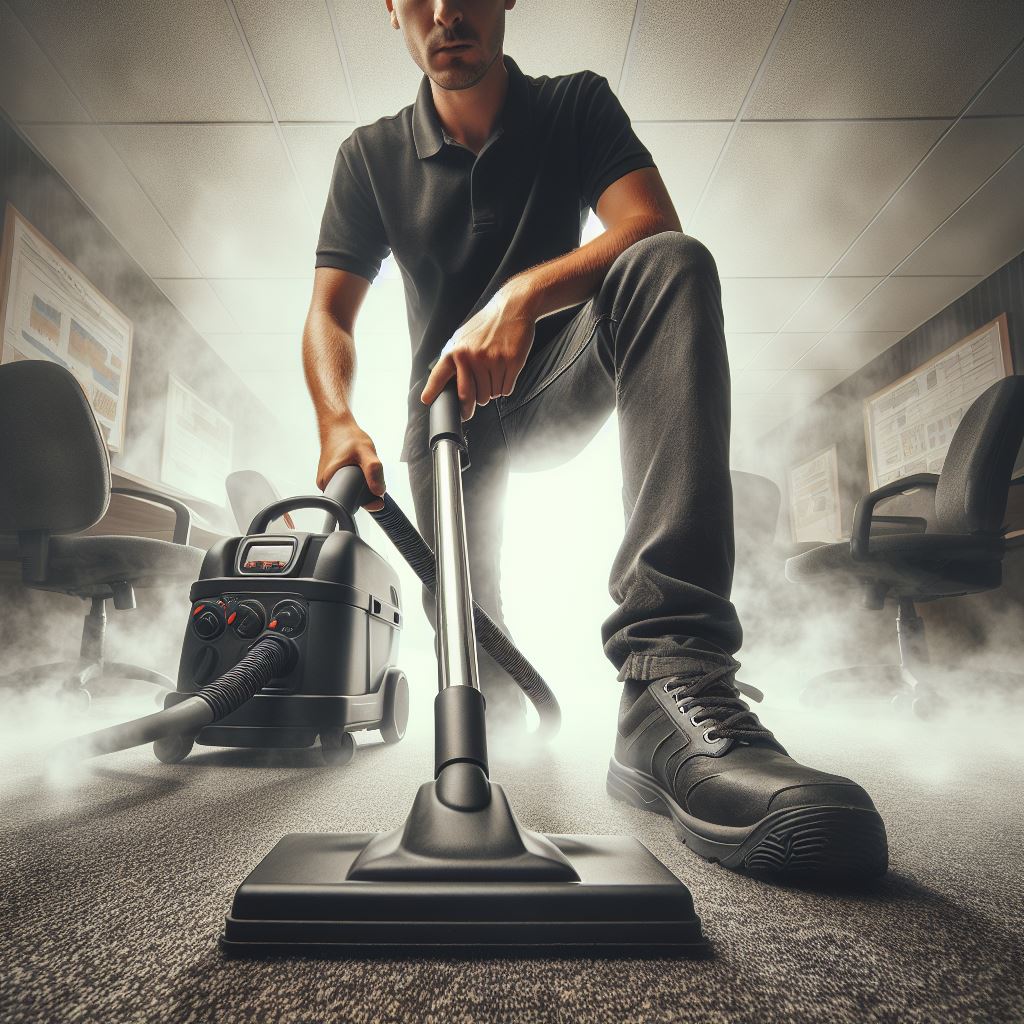 Can You Steam Clean a Dirty Carpet