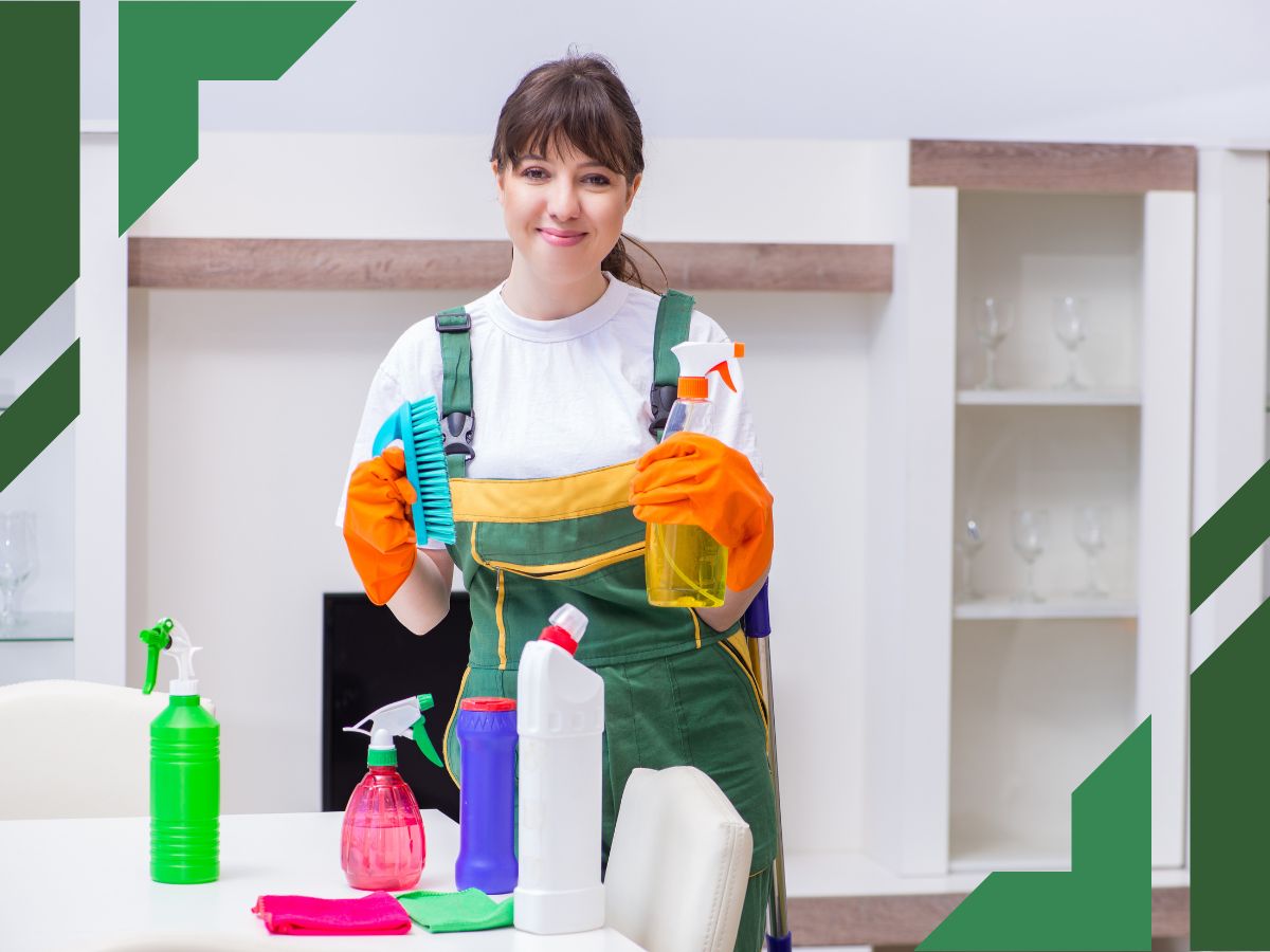 How to be Professional in Commercial Cleaning