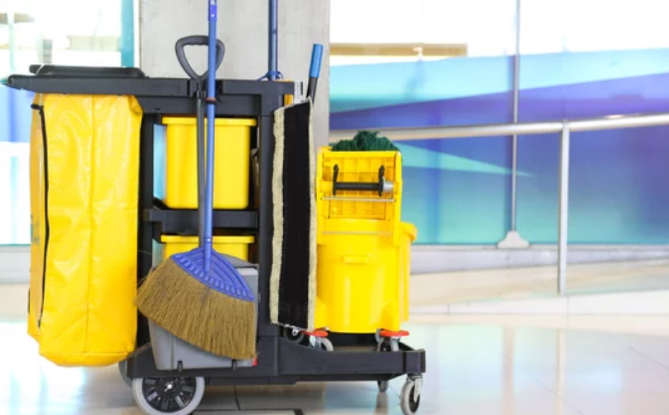 How to Get a Commercial Cleaning Contract