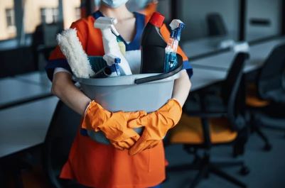 What Is the Secret Behind Sydney's Office Cleaning Leader?