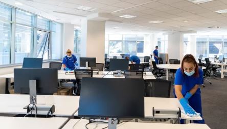 Strategies for Maintaining High Standards with a Sydney Office Cleaning Leader