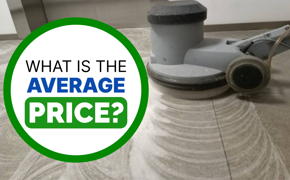 What is The Average Price Per Square Foot for Commercial Carpet Cleaning