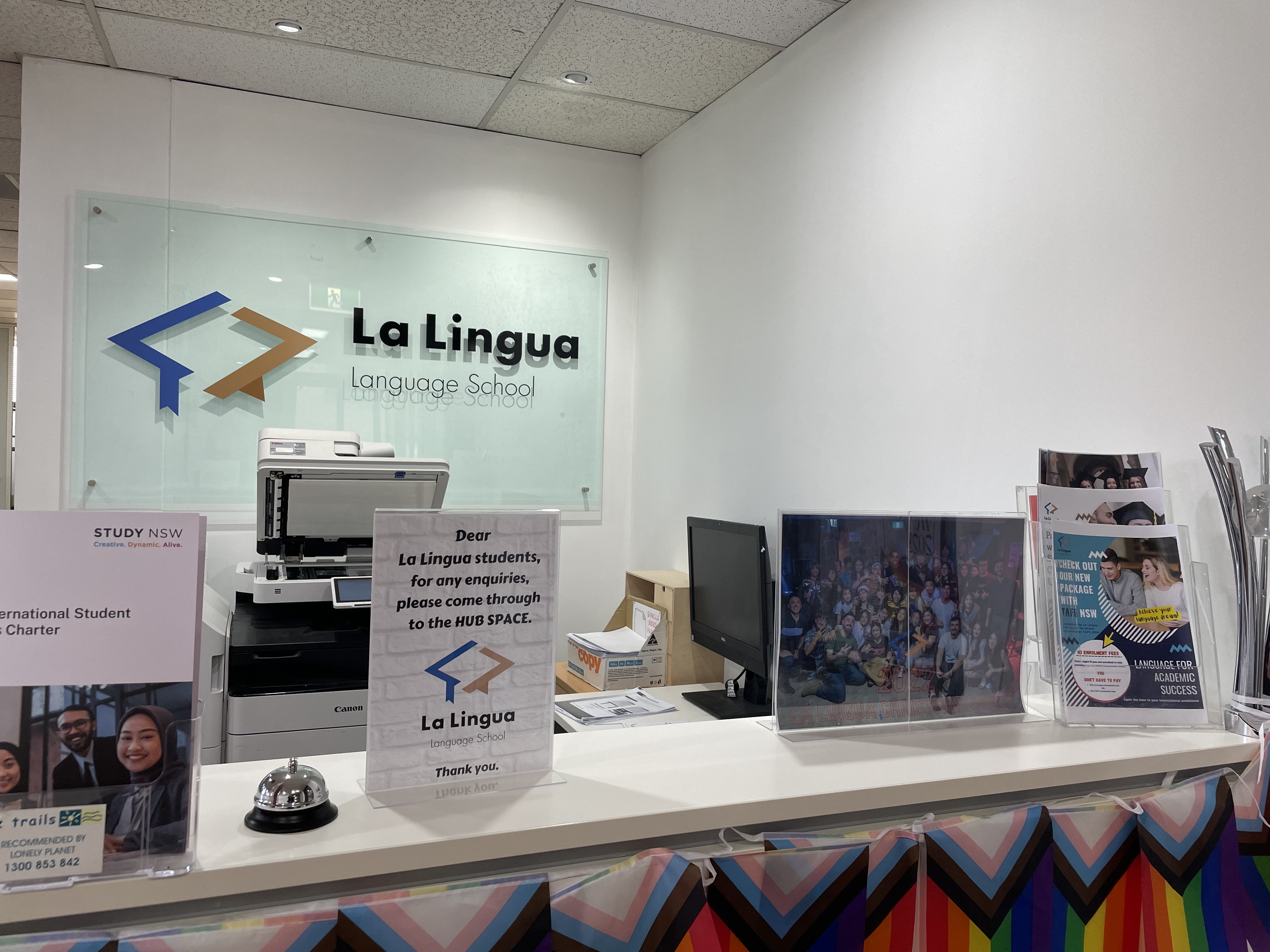 La Lingua Language School