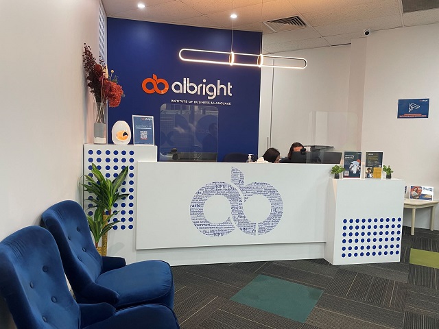 Albright  Institute