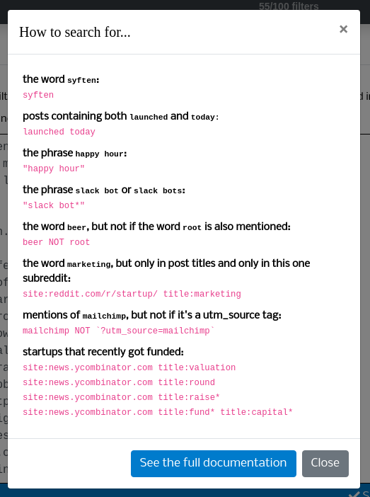 Another SaaS activation example above the setup form
