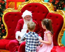 Santa Photos   Card Image