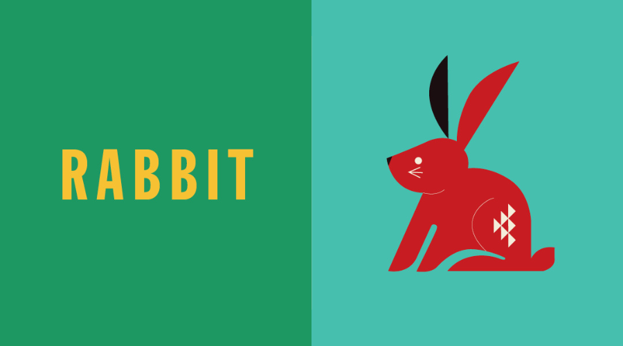 Lunar New Year 2026   Rabbit