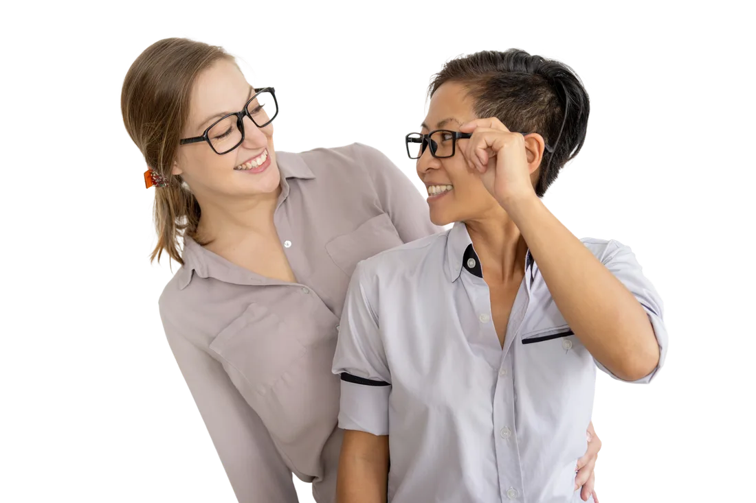 Optometry Doctor Consultation
