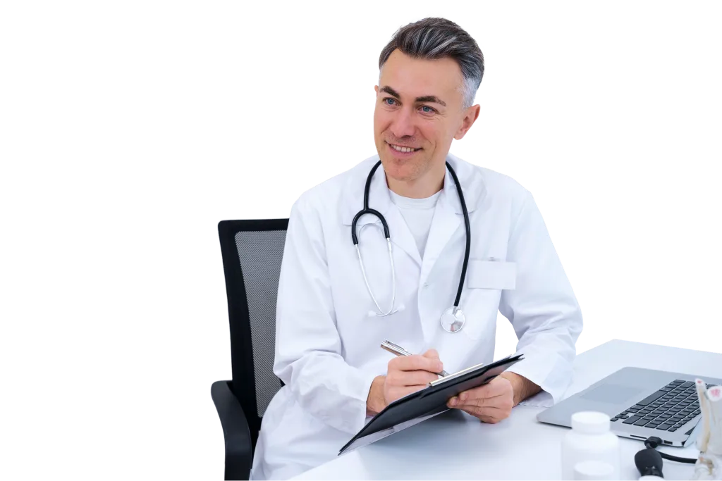 Urgent Care Doctor Consultation