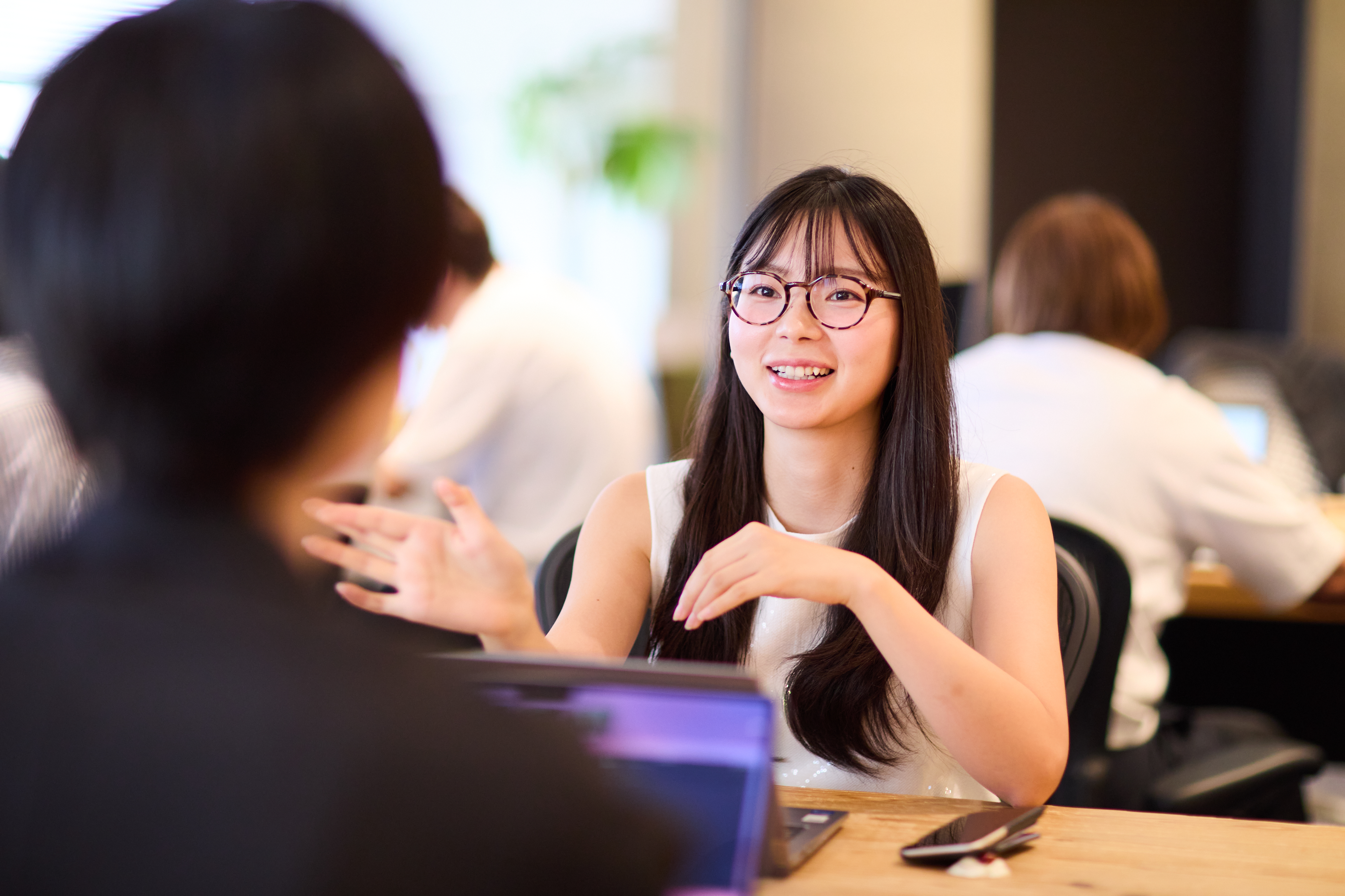 ＜本選考直結＞カジュアル面談｜“ニュースで世の中を動かす”PR会社のリアルを知るのヘッダー画像