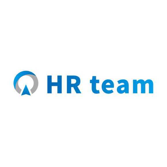 株式会社HRteamのロゴ画像