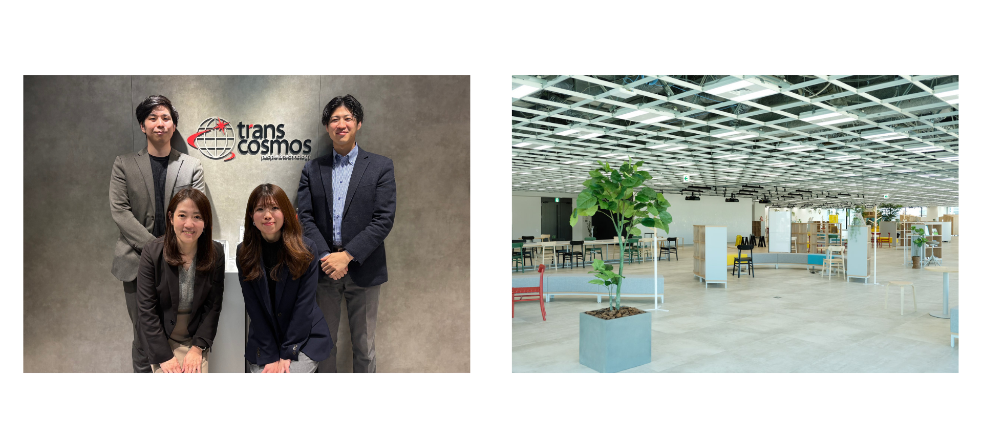 トランスコスモス株式会社【東証プライム上場】の画像1