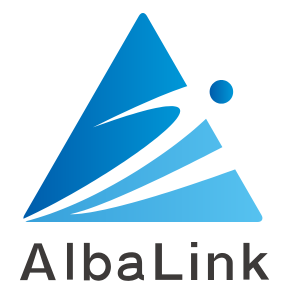 株式会社AlbaLink【東証グロース上場】のロゴ画像