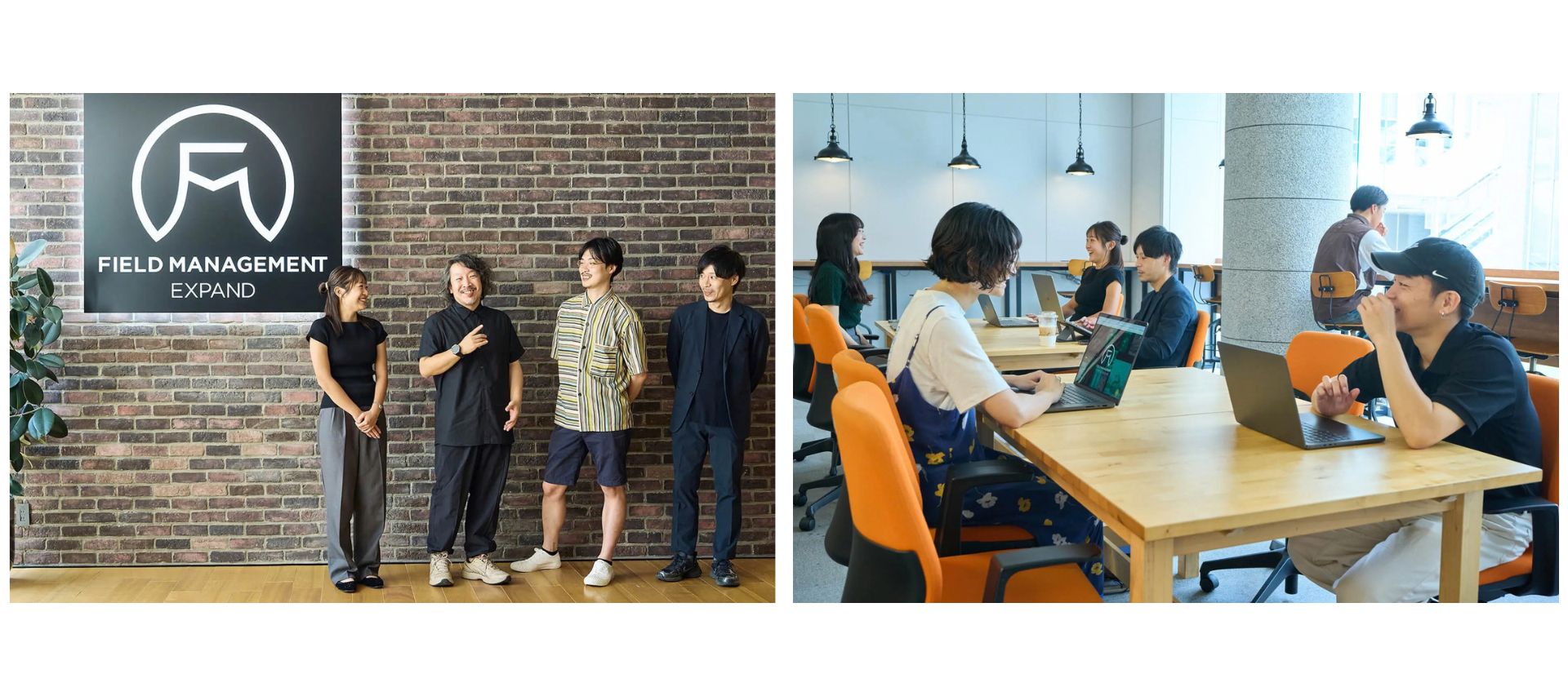 株式会社FIELD MANAGEMENT EXPANDの画像1