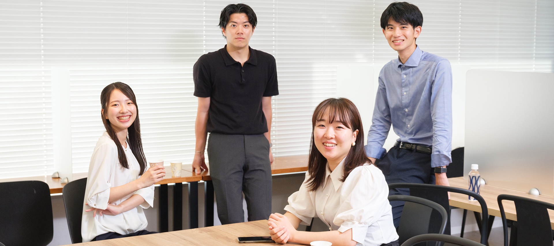 ＜オンライン会社説明会／PR会社とは？広告業界との違いとは？＞トレンドの仕掛けや企業ブランド醸成、疾患啓発まで手がけるスタンダード上場総合PR会社のヘッダー画像