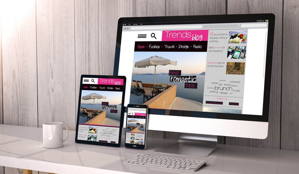 good web design