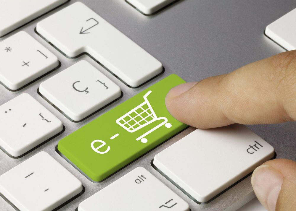 custom ecommerce development