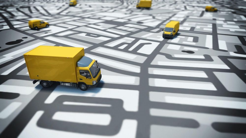 dynamic route optimization