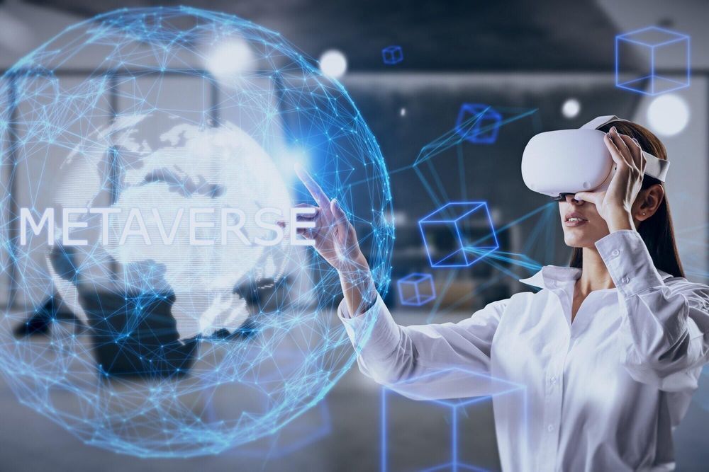 metaverse development company