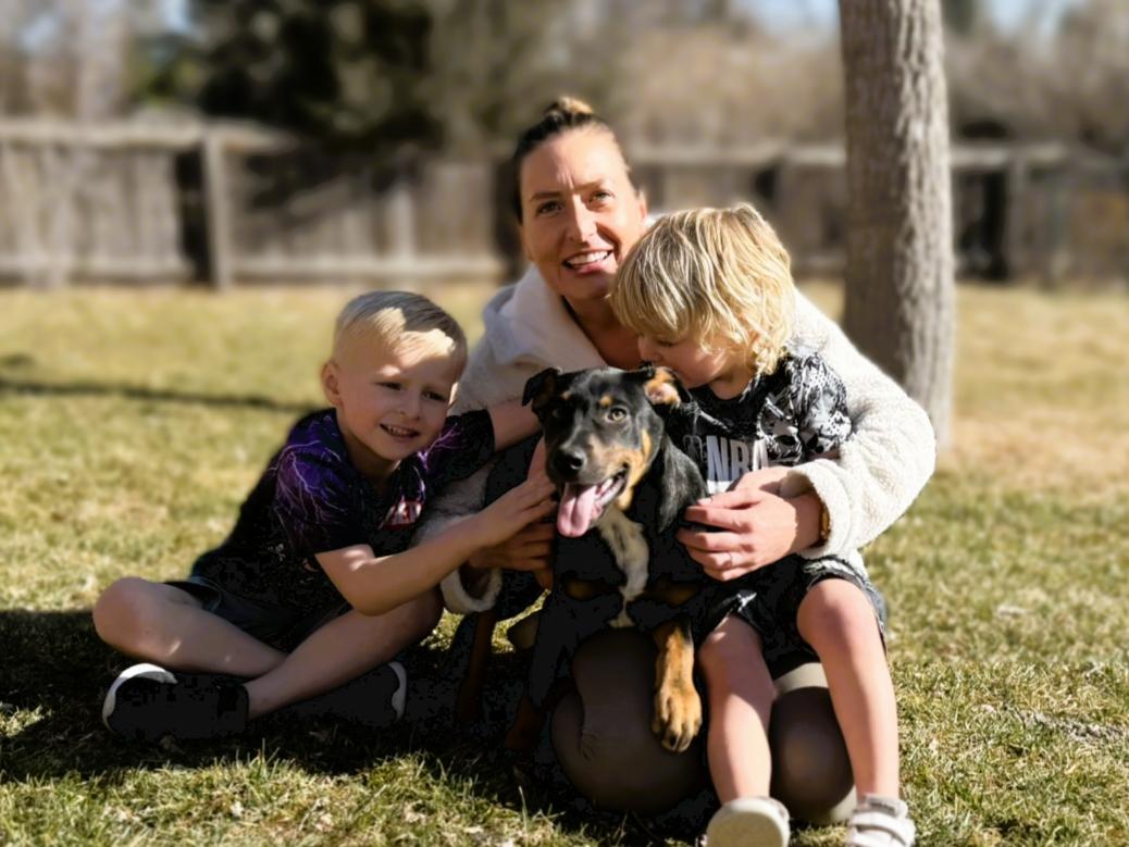 Kyle Fernandez's Family