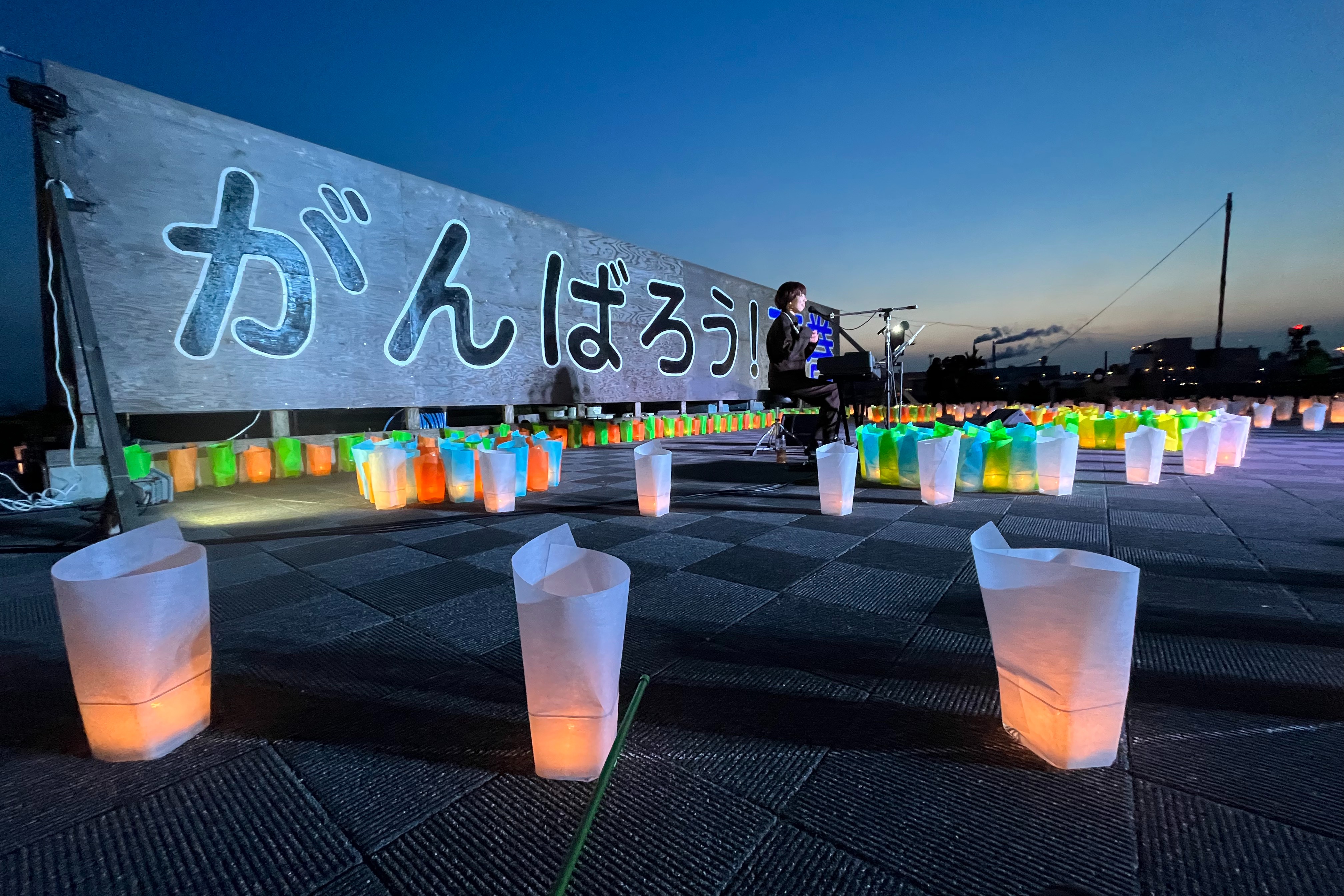 東日本大震災｜石巻】 震災から15年。次の15年へ、祈りの光をつなぐ