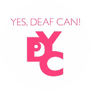 NPO法人 特定非営利活動法人Yes,Deaf Can!