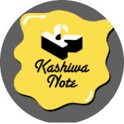 任意団体 KASHIWA NOTE