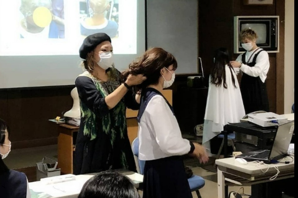任意団体 北海道ヘアドネーション協会