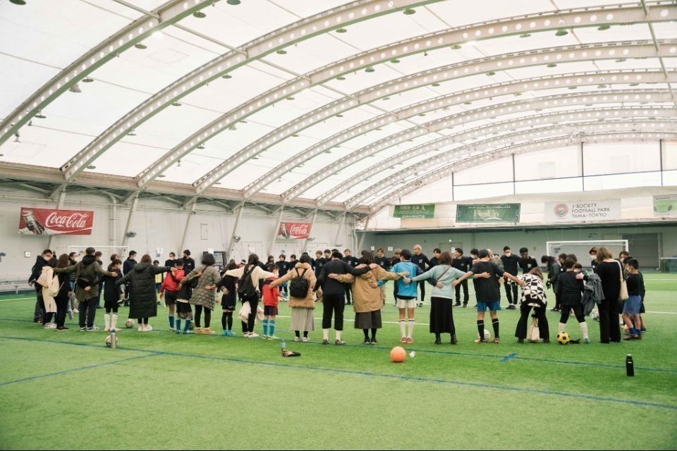 認定NPO法人 love.fútbol Japan