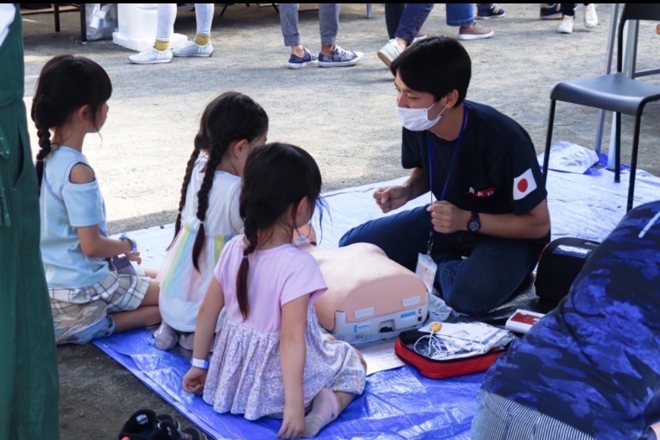 任意団体 日本応急手当普及員協議会