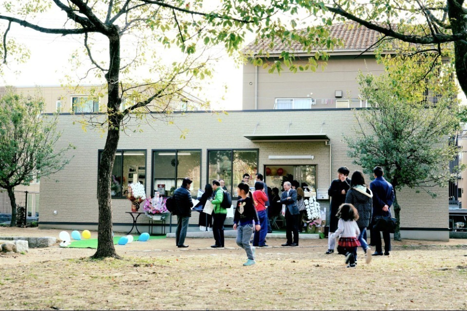 NPO法人はらまち交流サポートセンター NPO法人 はらまち交流サポートセンター