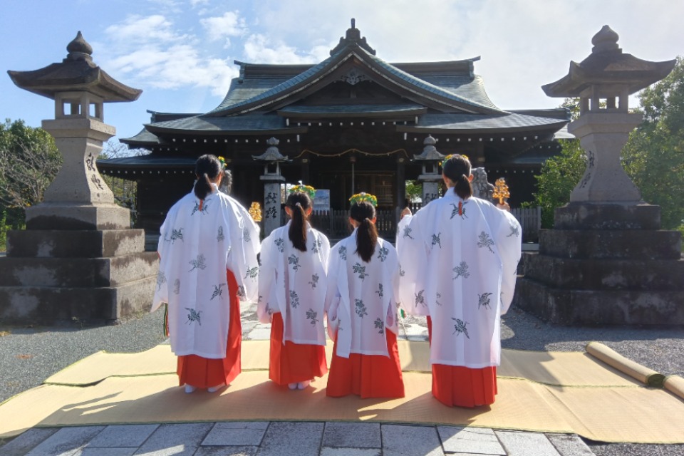 任意団体 大堰神社御鎮座百年記念事業実行委員会