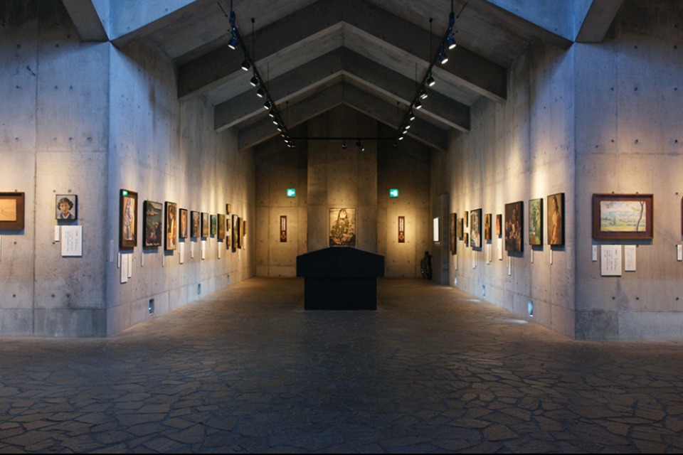 一般財団法人 一般財団法人戦没画学生慰霊美術館 無言館