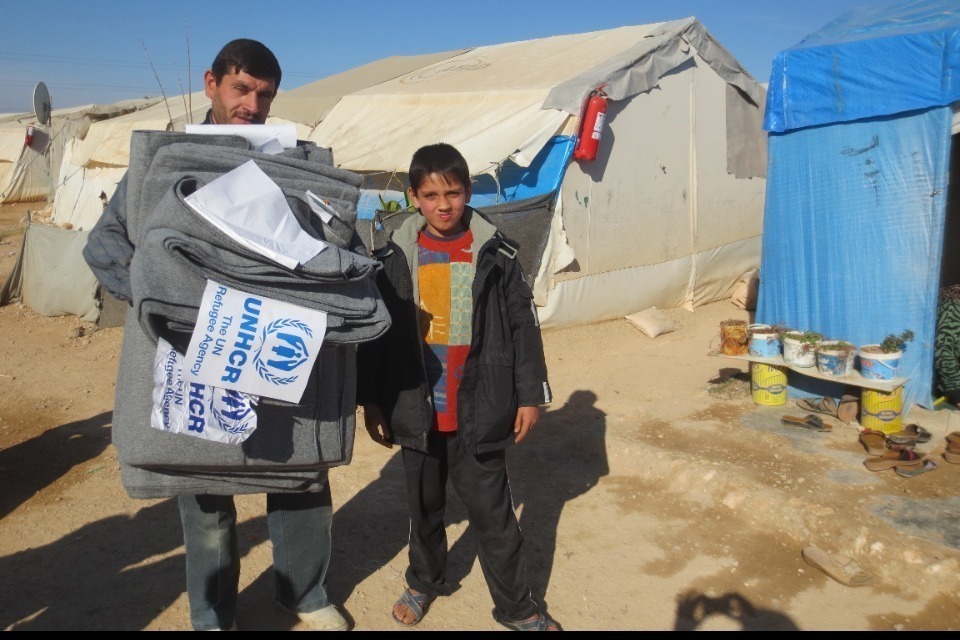 認定NPO法人 特定非営利活動法人 国連UNHCR協会