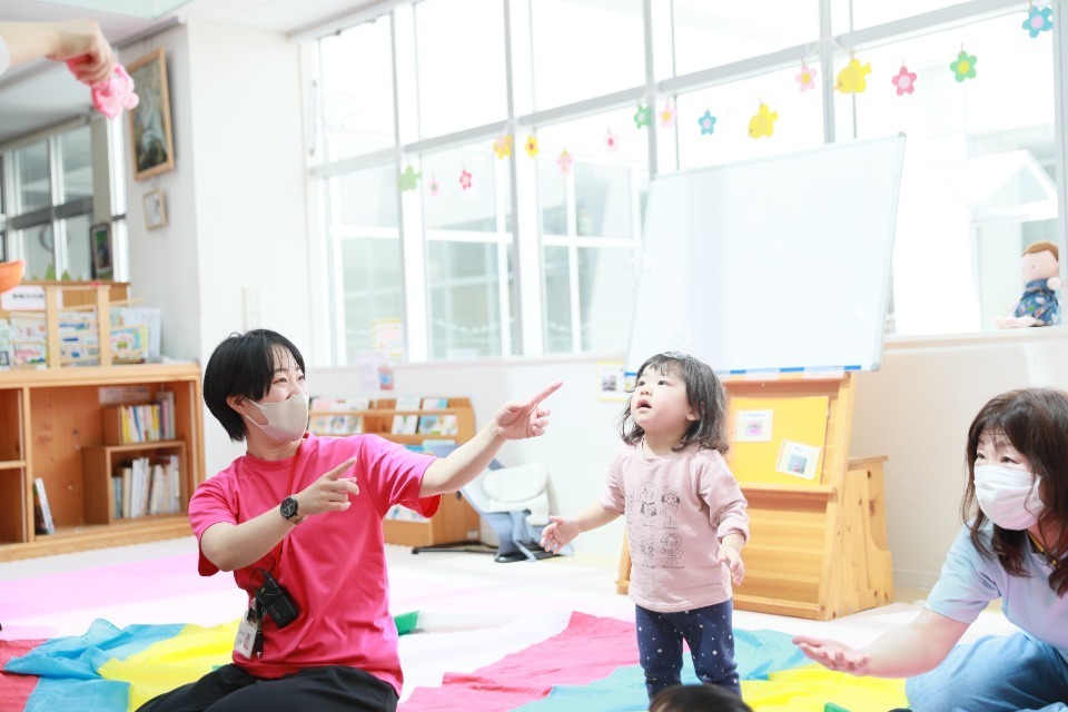 NPO法人 子育て支援センターちびっこはうす