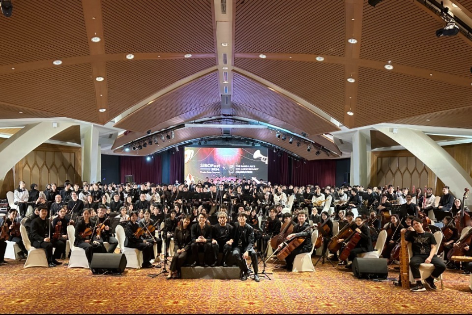 Voluntary Association The Band Lab Japan