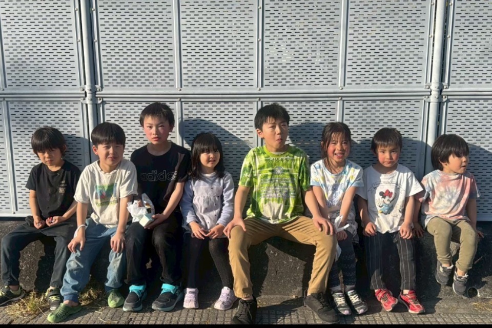 まなびwith4年生 NPO法人 まなびえ