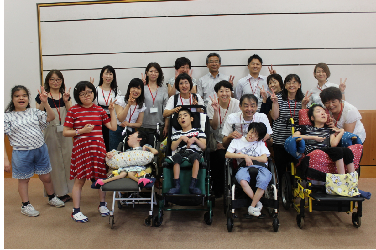 ぴゅあ を見守り一緒に育ててくださるマンスリーサポーター フレンドシップメンバー を100人募集します の活動報告 Syncable