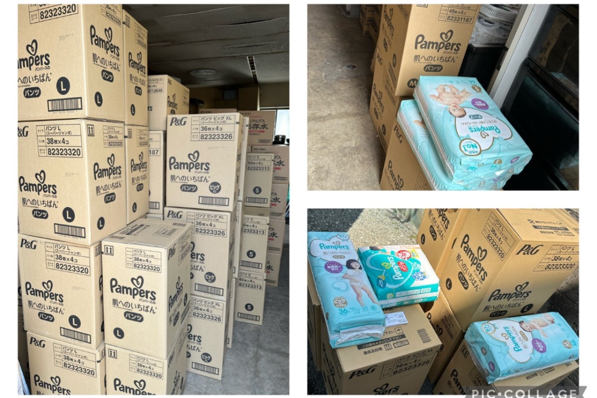 寄付者寄贈者ご芳名の掲示をいたしました。