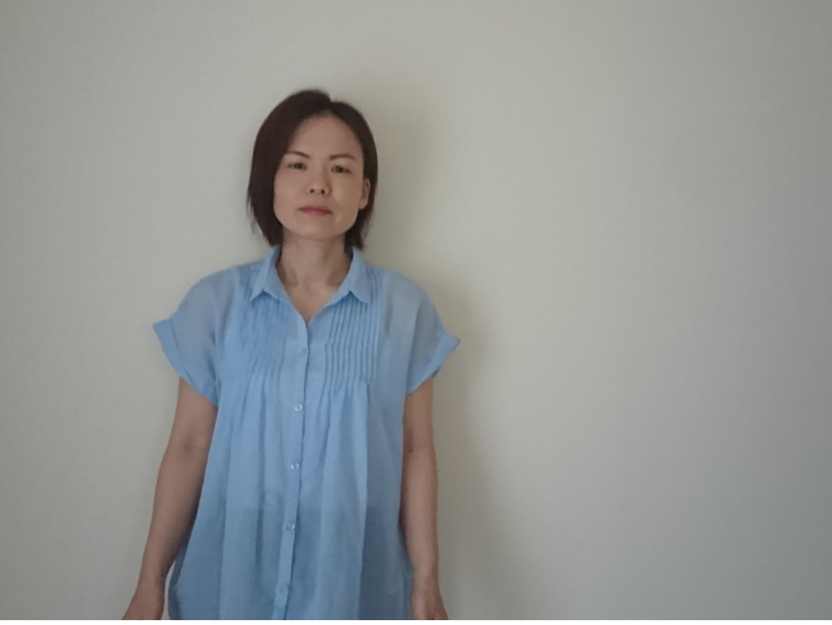 まゆみんさん専用 保護者の思い：⑤角本まゆみさん