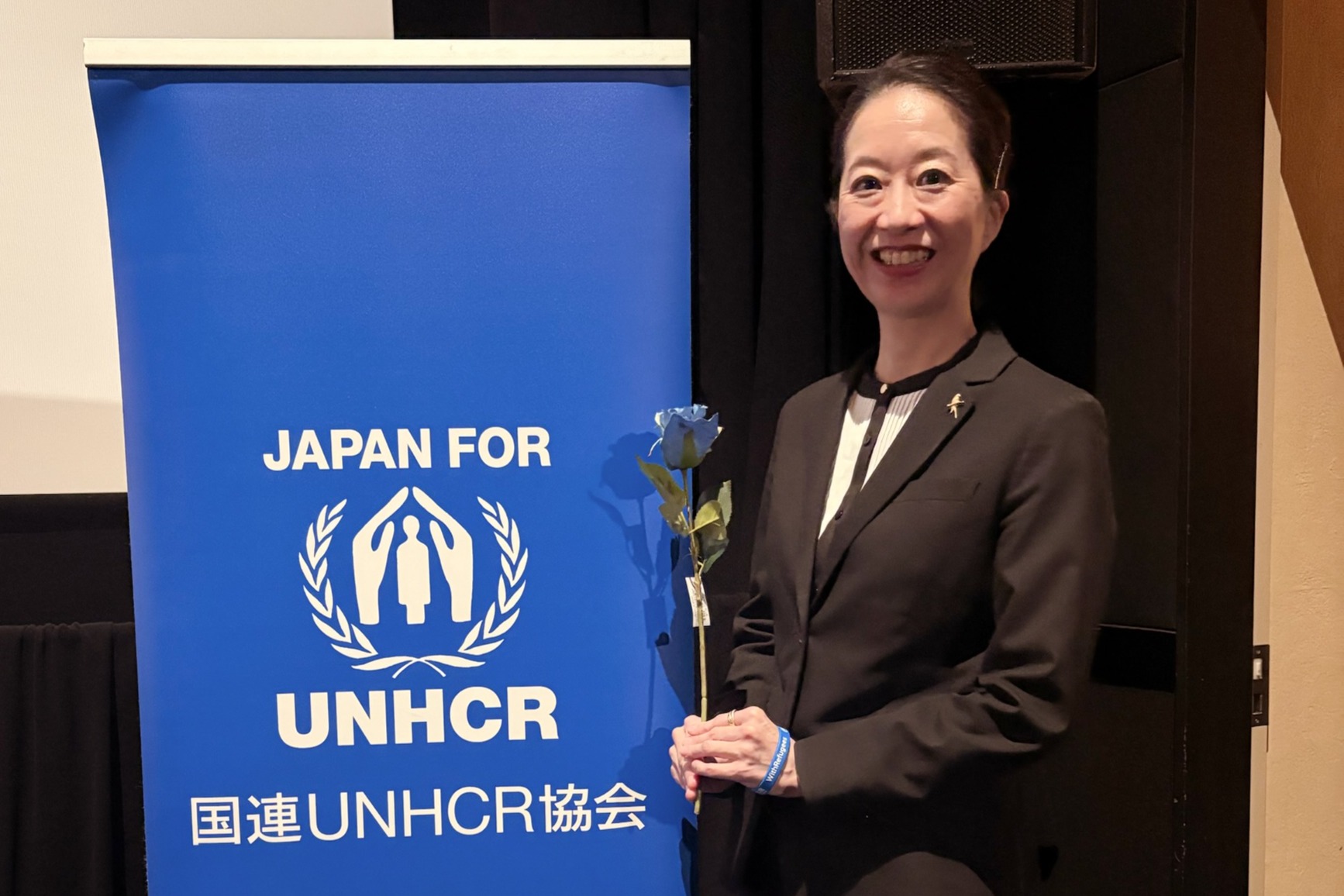 認定NPO法人 特定非営利活動法人 国連UNHCR協会