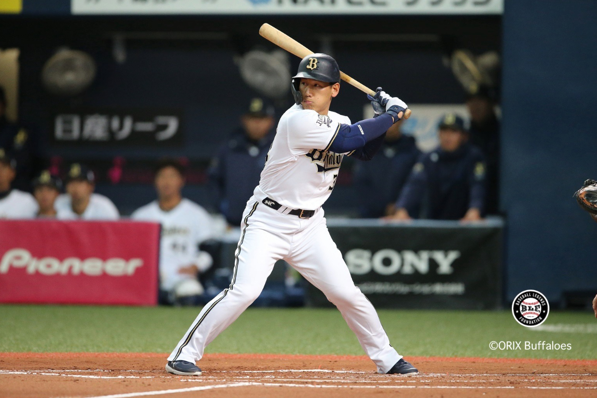 オリックス・バファローズ吉田正尚：ホームラン数に応じて開発途上国の 