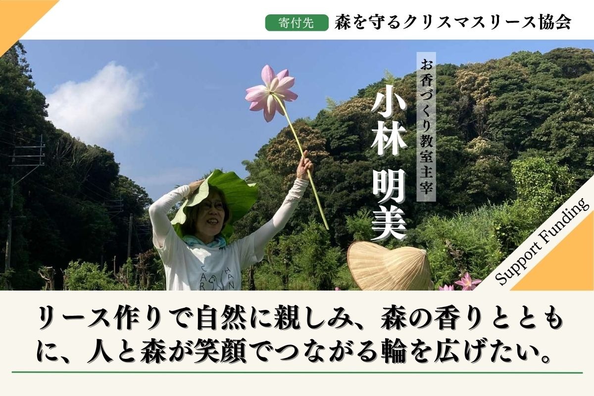 Merry Christmas 2025 静かな森の木の実のリース 〜50cm Merry