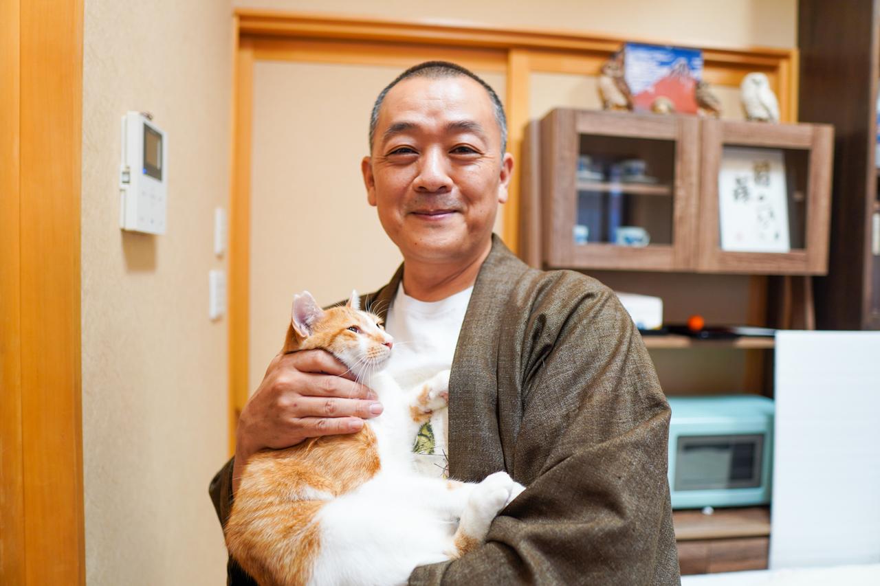 猫もしあわせ 人もしあわせ 千葉から日本中に 猫と人のヨリドコロ を一緒につくる こちねこファミリー 50名募集 Syncable